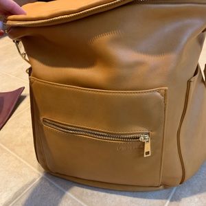 Original honey fawn design